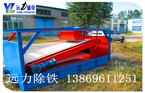 廣東錳礦平板磁選機(jī)