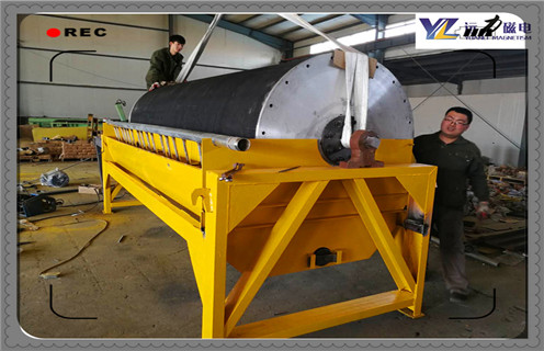 干式磁選機(jī)，山西干式強(qiáng)磁磁選機(jī)_山西干式強(qiáng)磁磁選機(jī)工作視頻十大品牌教你如何選擇設(shè)備