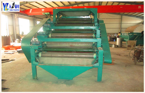 平板磁選機，江蘇帶式尾礦平板磁選機圖_皮帶老跑偏的磁筒更換工作原理_選礦規(guī)格參數(shù)及執(zhí)行標(biāo)準(zhǔn)