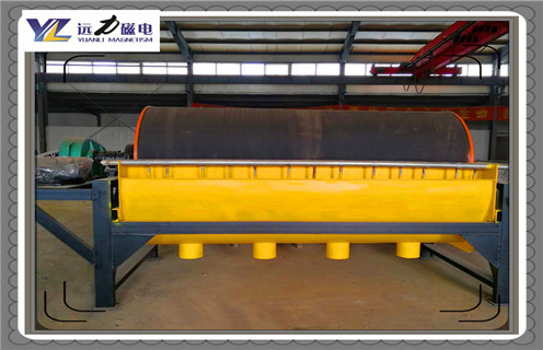 河沙磁選機(jī)工作原理 河沙磁選機(jī)工作原理