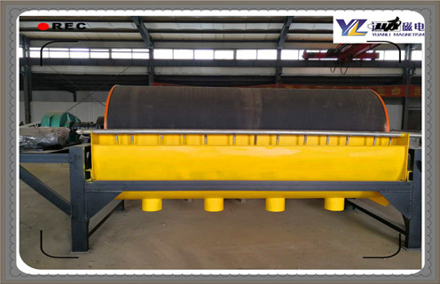 9000質(zhì)量認(rèn)證新疆半逆流磁選機(jī) 9000質(zhì)量認(rèn)證新疆半逆流磁選機(jī)