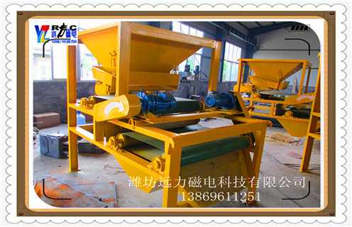 山西干選磁選機性能高效率 山西干選磁選機性能高效率