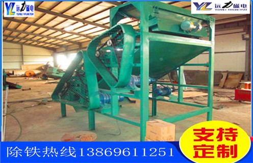 磁選機,磁選機的結(jié)構(gòu)特點 磁選機,磁選機的結(jié)構(gòu)特點
