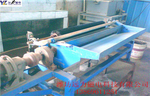 磁選機(jī),永磁磁選機(jī),高梯度永磁磁選機(jī)的工作原理 磁選機(jī),永磁磁選機(jī),高梯度永磁磁選機(jī)的工作原理