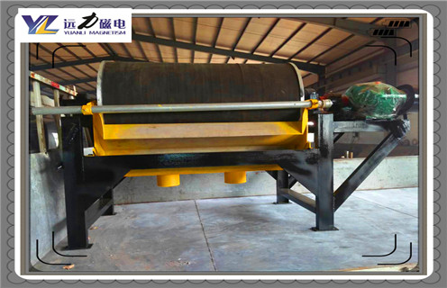 磁選機(jī),磁選機(jī)工作,磁選機(jī)工作中的三個(gè)常見故障及處理情況 磁選機(jī),磁選機(jī)工作,磁選機(jī)工作中的三個(gè)常見故障及處理情況