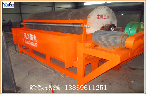 磁選機(jī)，磁選機(jī)品牌，開拓品牌成為磁選機(jī)發(fā)展的有效武器