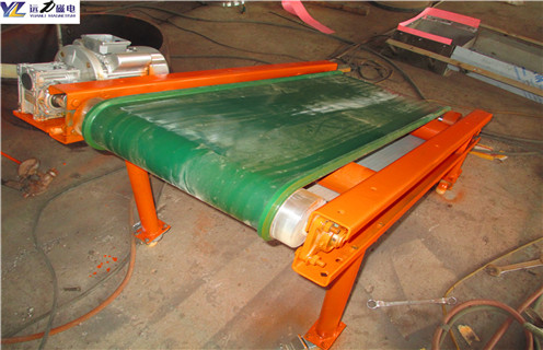 磁選機，高強磁除鐵磁選機，濰坊高強磁除鐵磁選機