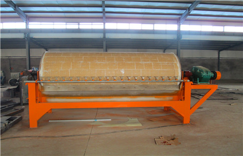 磁選機(jī)，磁選機(jī)修復(fù)，廣東韶關(guān)客戶咨詢舊磁選機(jī)修復(fù)和磁塊安裝問題