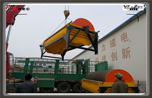 磁選機(jī)，濕式磁選機(jī)，河沙磁選機(jī)，濕式磁選機(jī)用于河沙選鐵