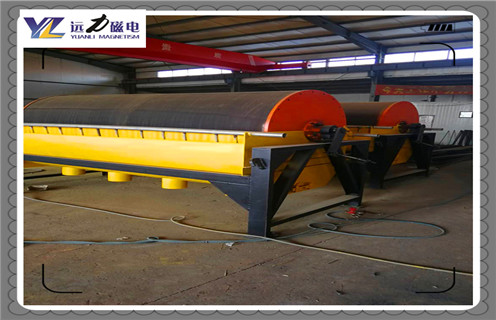 磁選機，濕式磁選機，濕式磁選機行業(yè)里的精英設(shè)備