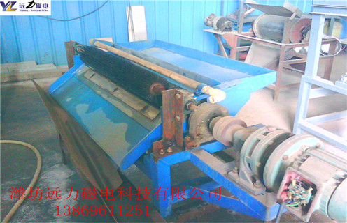 磁選機(jī)，濕式磁選機(jī)，濕式磁選機(jī)在使用過(guò)程中若有異響怎么辦