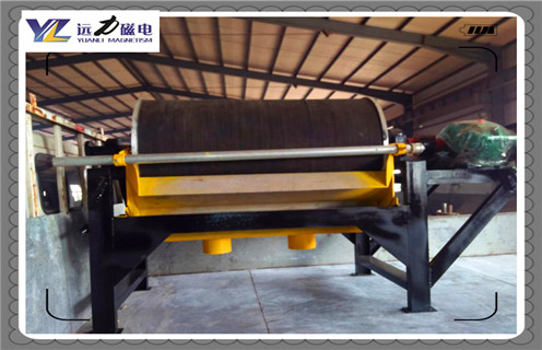 磁選機，磁選工藝，磁選工藝流程|磁選工藝案例