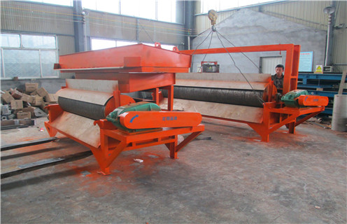 磁選機，濕式磁選機，新疆濕式電磁磁選機