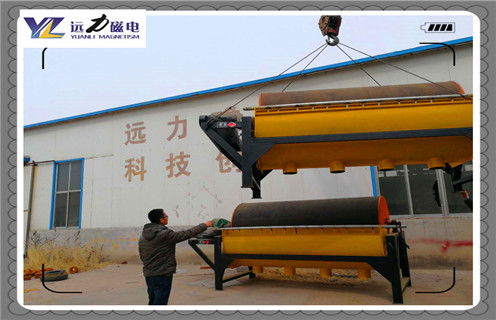 磁選機(jī)，干粉磁選機(jī)，干粉磁選機(jī)要求的分選指標(biāo)有什么不同之處？