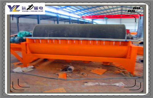 磁選機(jī)，永磁磁選機(jī)，永磁磁選機(jī)磁系，永磁磁選機(jī)磁系的解析及穩(wěn)定運(yùn)轉(zhuǎn)具備的條件