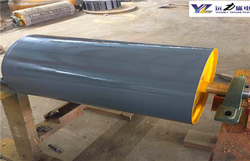 永磁滾筒，永磁除鐵滾筒，天津永磁除鐵滾筒