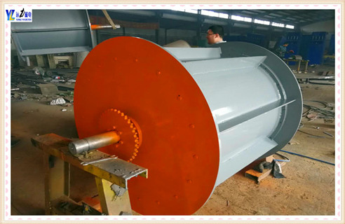 磁選機，廢鋼磁選機，山東廢鋼磁選機原理