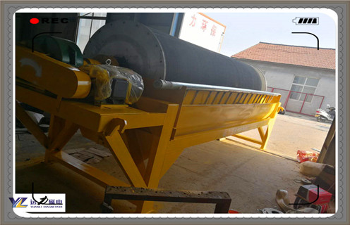 磁選機(jī)，永磁筒式磁選機(jī)，衡水永磁筒式磁選機(jī)