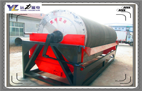 磁選機，磁選機設(shè)備，鏡鐵礦磁選設(shè)備，鏡鐵礦磁選設(shè)備礦粒進入磁場后會出現(xiàn)哪些現(xiàn)象？