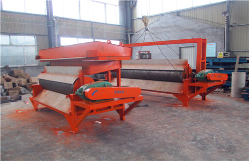 磁選機，磁選機廠家，褐鐵礦磁選機，售后服務(wù)規(guī)范褐鐵礦磁選機