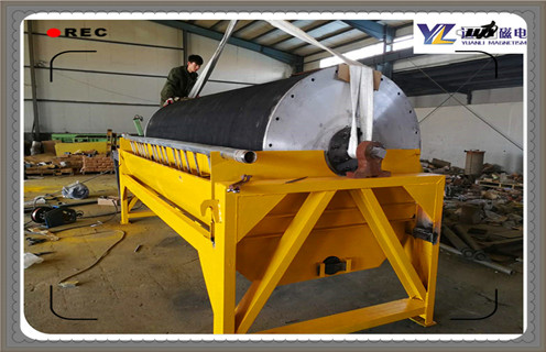 磁選機，赤鐵礦磁選機，遠(yuǎn)力赤鐵礦磁選機是一種有形產(chǎn)品的銷售產(chǎn)品!