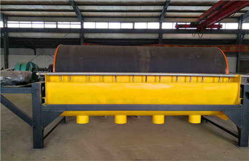 磁選機(jī)，濕式磁選機(jī)，逆流濕式磁選機(jī)，逆流濕式磁選機(jī)的磁場強(qiáng)度大小和方向是否相同？