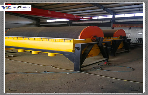 磁選機(jī)，河沙磁選機(jī)，河沙磁選機(jī)磁極形狀制作的樣板特點(diǎn)有哪些？