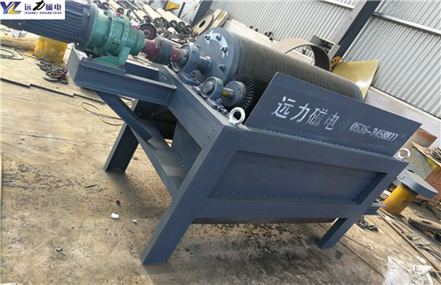 磁選機，強磁磁選機，強磁磁選機被分選的礦物干燥的后果是什么？