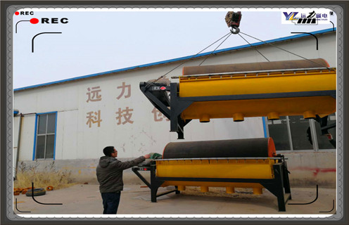 磁選機(jī)，鐵砂礦磁選機(jī)，鐵砂礦磁選機(jī)的磁化場(chǎng)強(qiáng)度會(huì)受到哪些影響？