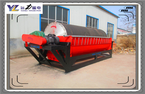 磁選機(jī)，高梯度磁選機(jī)，高梯度磁選機(jī)在鐵粉選別中有什么作用？