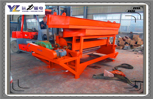 磁選機，值得品讀磁選機的人生忠告！_磁場強度及如何調(diào)磁__值得品讀磁選機的人生忠告！參數(shù)型號及價格 