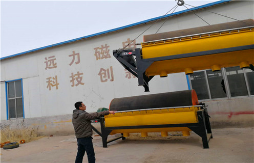 永磁筒式磁選機(jī)，濕式永磁筒式磁選機(jī)，遠(yuǎn)力濕式永磁筒式磁選機(jī)具有的特點(diǎn)為您解說！工作原理_遠(yuǎn)力濕式永磁筒式磁選機(jī)具有的特點(diǎn)為您解說！參數(shù)構(gòu)成_廠家視頻