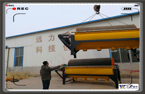 選礦磁選機(jī)，選礦磁選機(jī)磁場是怎樣產(chǎn)生的_規(guī)格型號_選礦磁選機(jī)磁場是怎樣產(chǎn)生的參數(shù)調(diào)磁及品牌價格