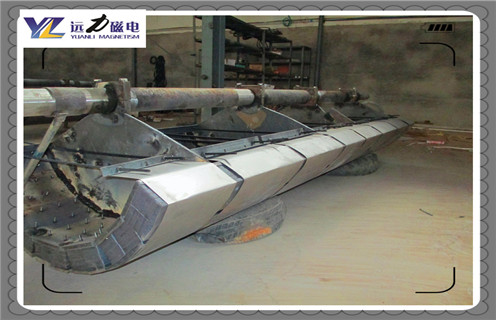 干式磁選機(jī)，干選磁選機(jī)，杭州CTG-7526干式干選磁選機(jī)_鐵礦石杭州CTG-7526干式干選磁選機(jī)_廠家結(jié)構(gòu) 