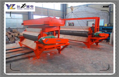 濕式磁選機，濕式磁選機設備的尾礦處理工作工藝需要做哪些工作？工作原理_走出困境，濕式磁選機設備的尾礦處理工作工藝需要做哪些工作？參數構成_廠家視頻 