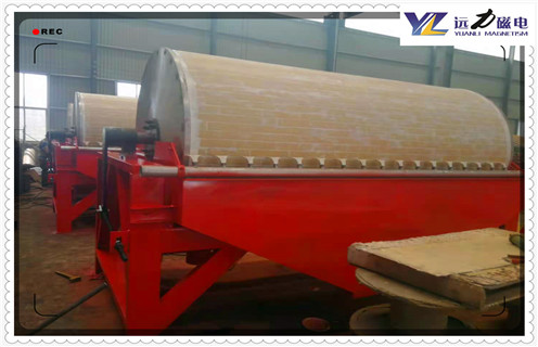 磁選機(jī)，磁選機(jī)系統(tǒng)自動(dòng)化程度高具體步驟是什么_磁選機(jī)系統(tǒng)自動(dòng)化程度高具體步驟是什么如何調(diào)磁選角_參數(shù)調(diào)磁及品牌價(jià)格 