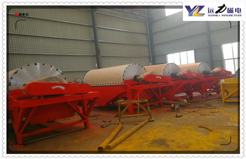 磁選機(jī)，磁選機(jī)系統(tǒng)自動(dòng)化程度高具體步驟是什么_磁選機(jī)系統(tǒng)自動(dòng)化程度高具體步驟是什么如何調(diào)磁選角_參數(shù)調(diào)磁及品牌價(jià)格 