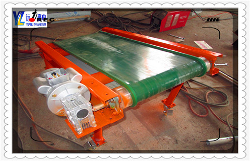 干式磁選機(jī)，濰坊CTG-9022干式磁選機(jī)報價_小型鐵礦石濰坊CTG-9022干式磁選機(jī)報價工作原理 _選礦流程