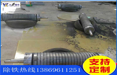 錳礦磁選機，冶金錳礦磁選機對礦石混合物進行洗凈和分級!_價格_冶金錳礦磁選機對礦石混合物進行洗凈和分級!皮帶型號_工作原理