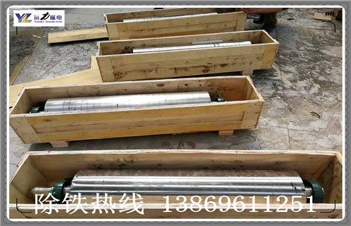 干式磁選機(jī)，干式磁選機(jī)磁系結(jié)構(gòu)以及潤(rùn)滑方式_小型鐵礦石干式磁選機(jī)磁系結(jié)構(gòu)以及潤(rùn)滑方式工作原理 _選礦流程