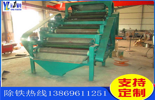 鏡鐵礦磁選機(jī)，鏡鐵礦磁選設(shè)備的好處和價(jià)值表現(xiàn)在哪里？_工作原理_釩鈦鐵礦鏡鐵礦磁選設(shè)備的好處和價(jià)值表現(xiàn)在哪里？型號(hào)參數(shù)及磁場(chǎng)強(qiáng)度 