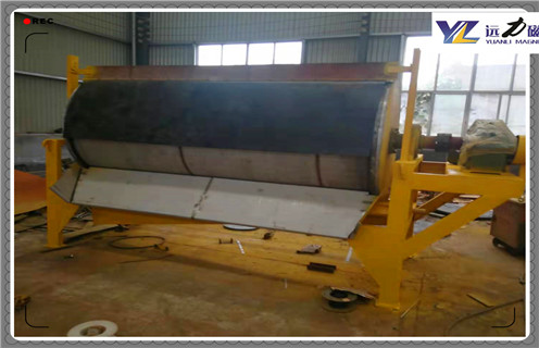 盤式磁選機，盤式磁選機的運行特點及功能有哪些?型號參數(shù)_盤式磁選機的運行特點及功能有哪些?磁場一般為多少_磁塊如何排列 