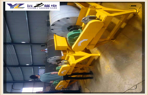 精選磁選機(jī)，遠(yuǎn)力粗選磁選機(jī)的力量永遠(yuǎn)是行動(dòng)的力量!選用電磁吸盤時(shí)要注意哪兩個(gè)方面磁場一般為多少_磁塊如何排列