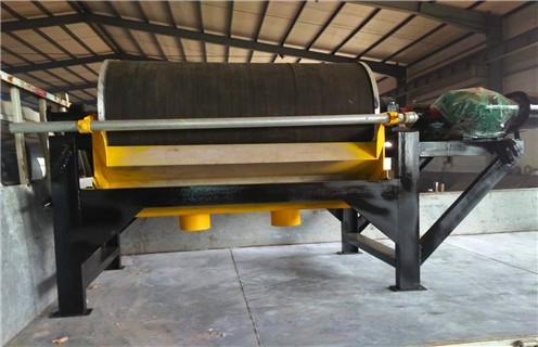 河沙磁選機(jī)，河沙磁選機(jī)是值得珍貴的選礦設(shè)備_小型河沙磁選機(jī)_水洗篩沙機(jī)沙子分選機(jī)價格