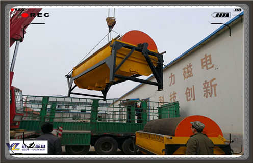 磁選機，磁選效果回收與凈化作業(yè)受到重視的原因有哪些？_鐵礦磁選效果回收與凈化作業(yè)受到重視的原因有哪些？磁場一般為多少_磁塊如何排列 