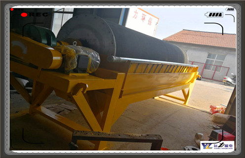 磁選機(jī)，這樣的磁選機(jī)才會(huì)具有高銷(xiāo)售量_鐵礦選礦這樣的磁選機(jī)才會(huì)具有高銷(xiāo)售量磁場(chǎng)一般為多少_磁塊如何排列