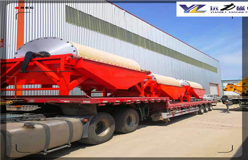 磁選機(jī)廠家，磁選機(jī)廠家進(jìn)行不同型號的磁選機(jī)定做_哪家好？磁選機(jī)廠家進(jìn)行不同型號的磁選機(jī)定做排名電話及品牌