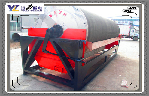 滾筒磁選機(jī)，滾筒磁選機(jī)的發(fā)展目標(biāo)是滿足市場和客戶需求_鐵礦選礦滾筒磁選機(jī)的發(fā)展目標(biāo)是滿足市場和客戶需求磁場一般為多少_磁塊如何排列