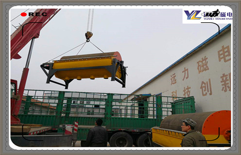 磁選機(jī)價(jià)格，時產(chǎn)100噸的小型強(qiáng)磁磁選機(jī)價(jià)格多少_鐵礦選礦時產(chǎn)100噸的小型強(qiáng)磁磁選機(jī)價(jià)格多少磁場一般為多少_磁塊如何排列