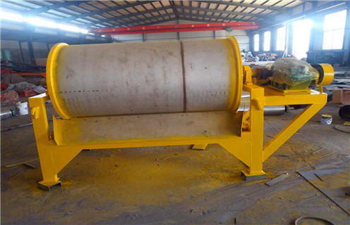 滾筒磁選機(jī)，使用滾筒磁選機(jī)能賺錢嗎，怎么選擇滾筒磁選機(jī)_鐵礦選礦使用滾筒磁選機(jī)能賺錢嗎，怎么選擇滾筒磁選機(jī)磁場一般為多少_磁塊如何排列